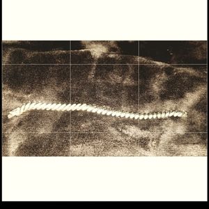 925 San Marco Sterling Silver Bracelet